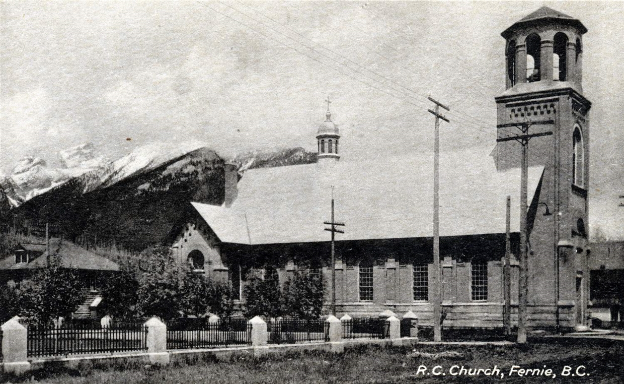 Holy Family Catholic Church