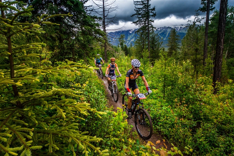 Mountain Bike Stage Race