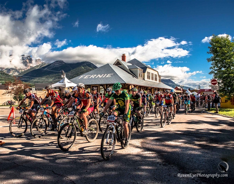 Mountain Bike Stage Race