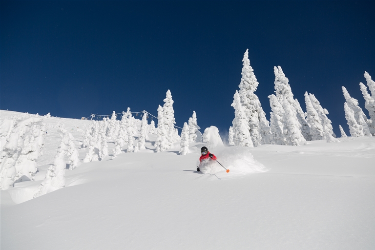 Fernie Alpine Resort Opening December 3, 2022