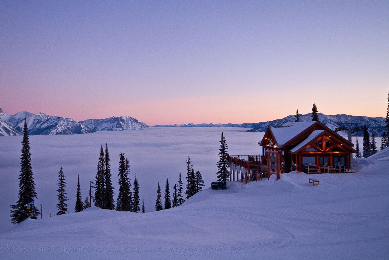 Fernie Alpine Resort