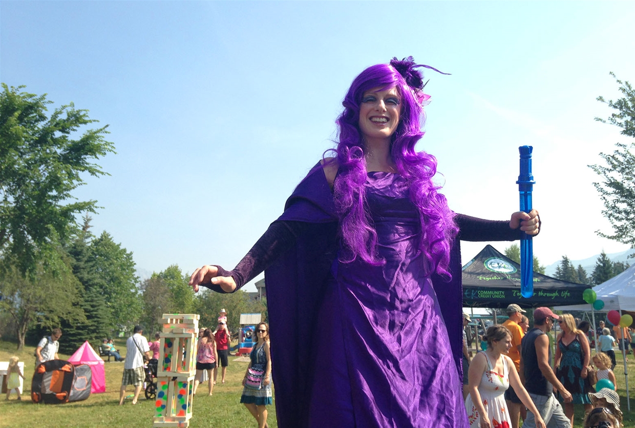 Bibbity Bobbity Boo Children's Festival