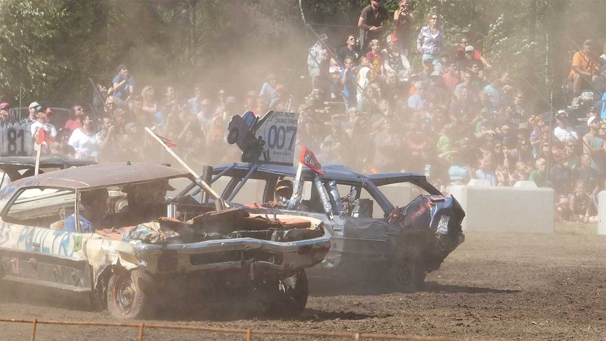 Demolition Derby