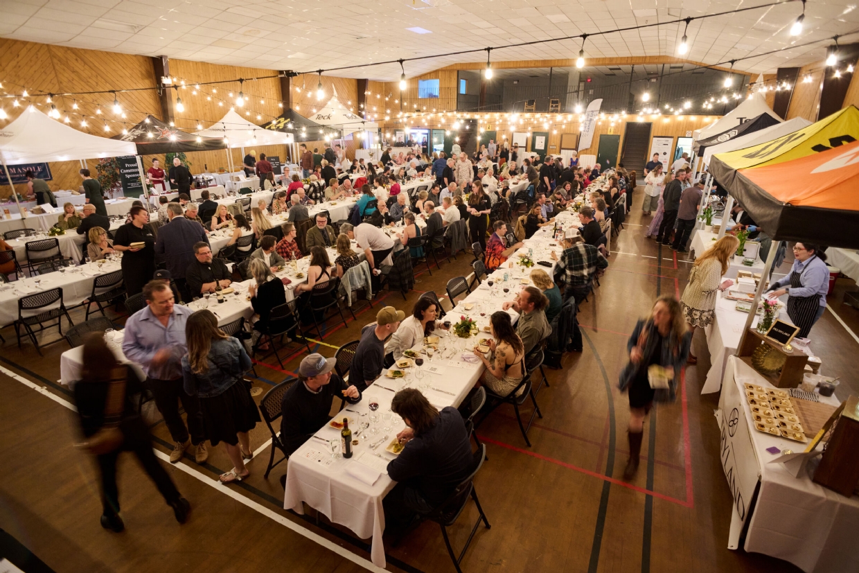 Feast For A Cause Fundraiser