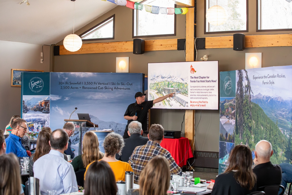 Tourism Event & AGM April 2025