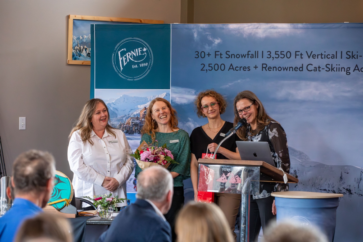 Tourism Event & AGM April 2025