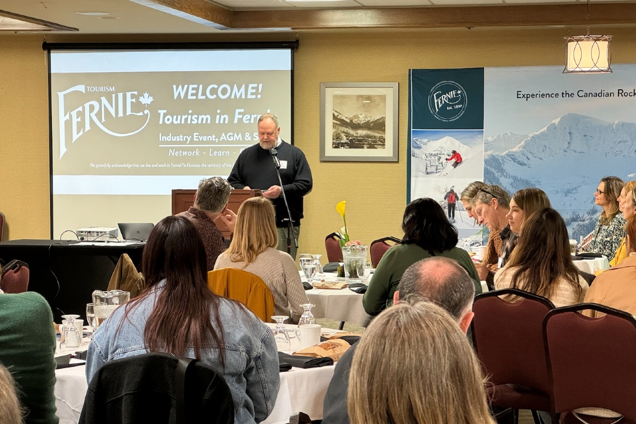 Tourism Event & AGM April 2024