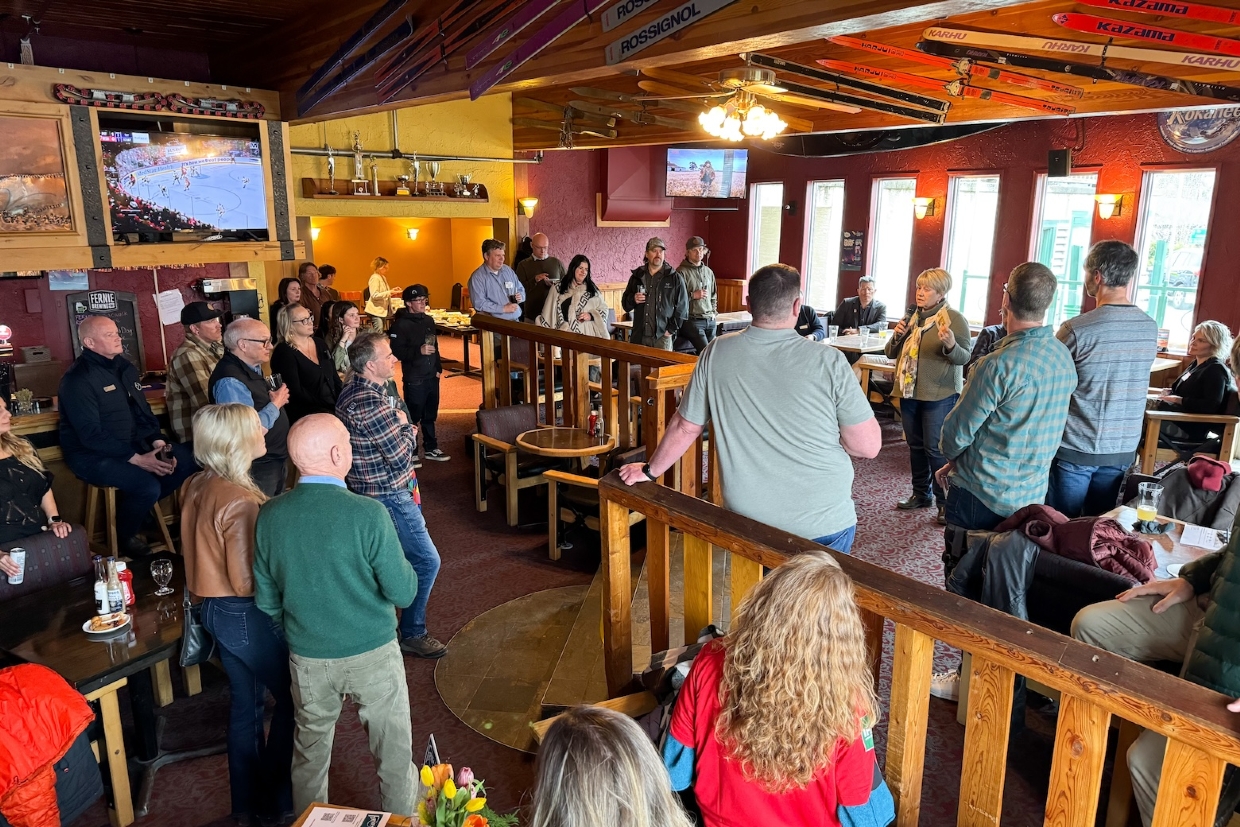 Tourism Event & AGM April 2024