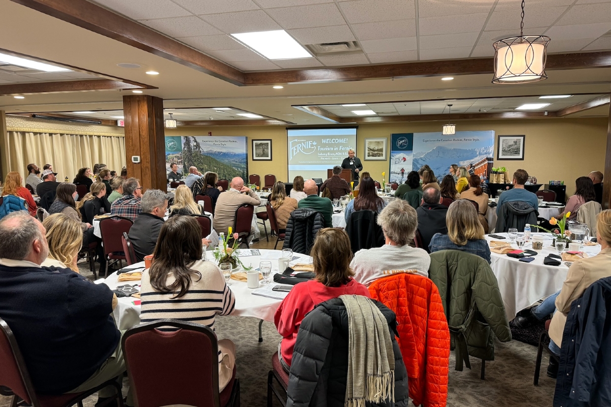 Tourism Event & AGM April 2024