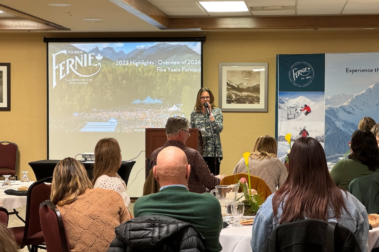 Tourism Event & AGM April 2024