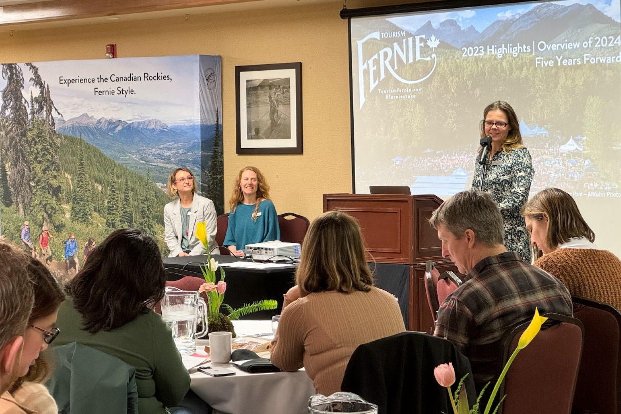 Tourism Event & AGM April 2024