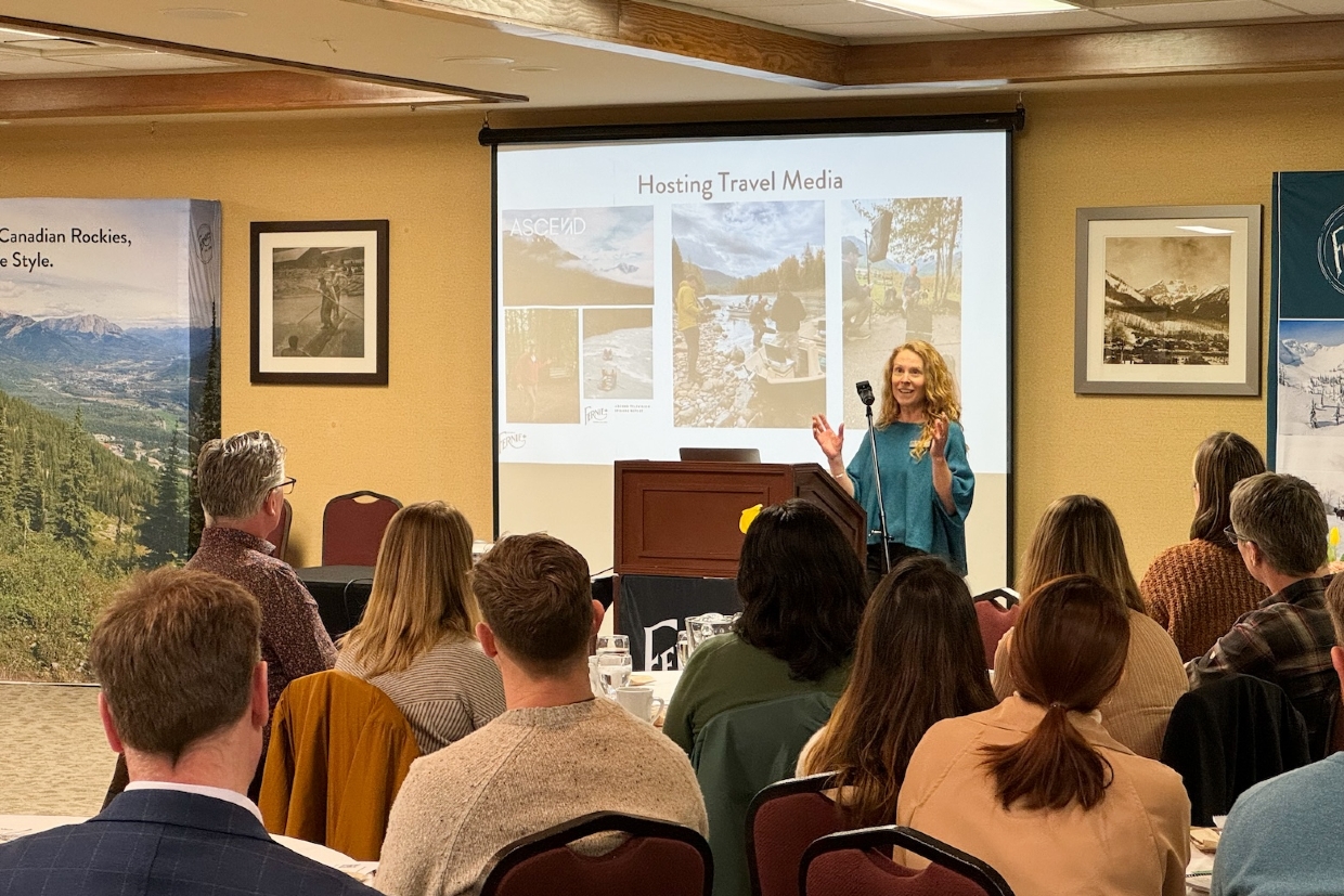 Tourism Event & AGM April 2024