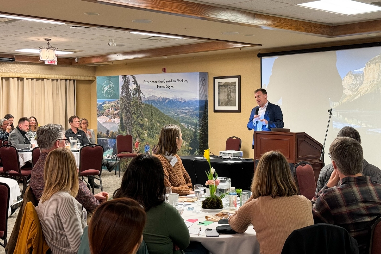 Tourism Event & AGM April 2024