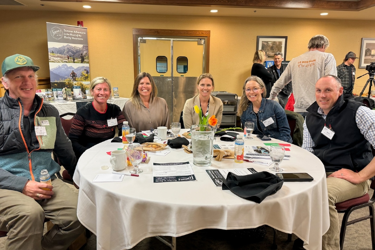 Tourism Event & AGM April 2024