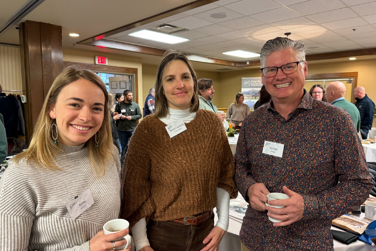 Tourism Event & AGM April 2024