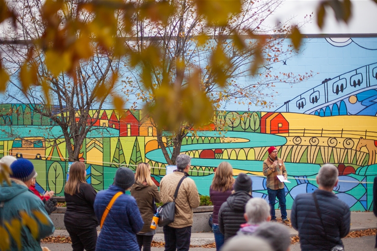 'All Kinds of Beauty' by Mike Hepher