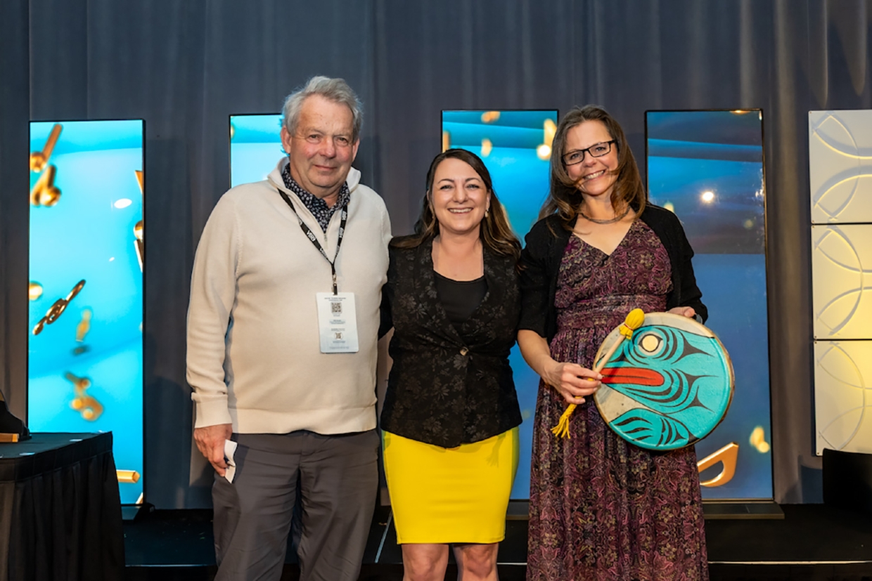 Tourism Fernie wins the Professional Excellence Award