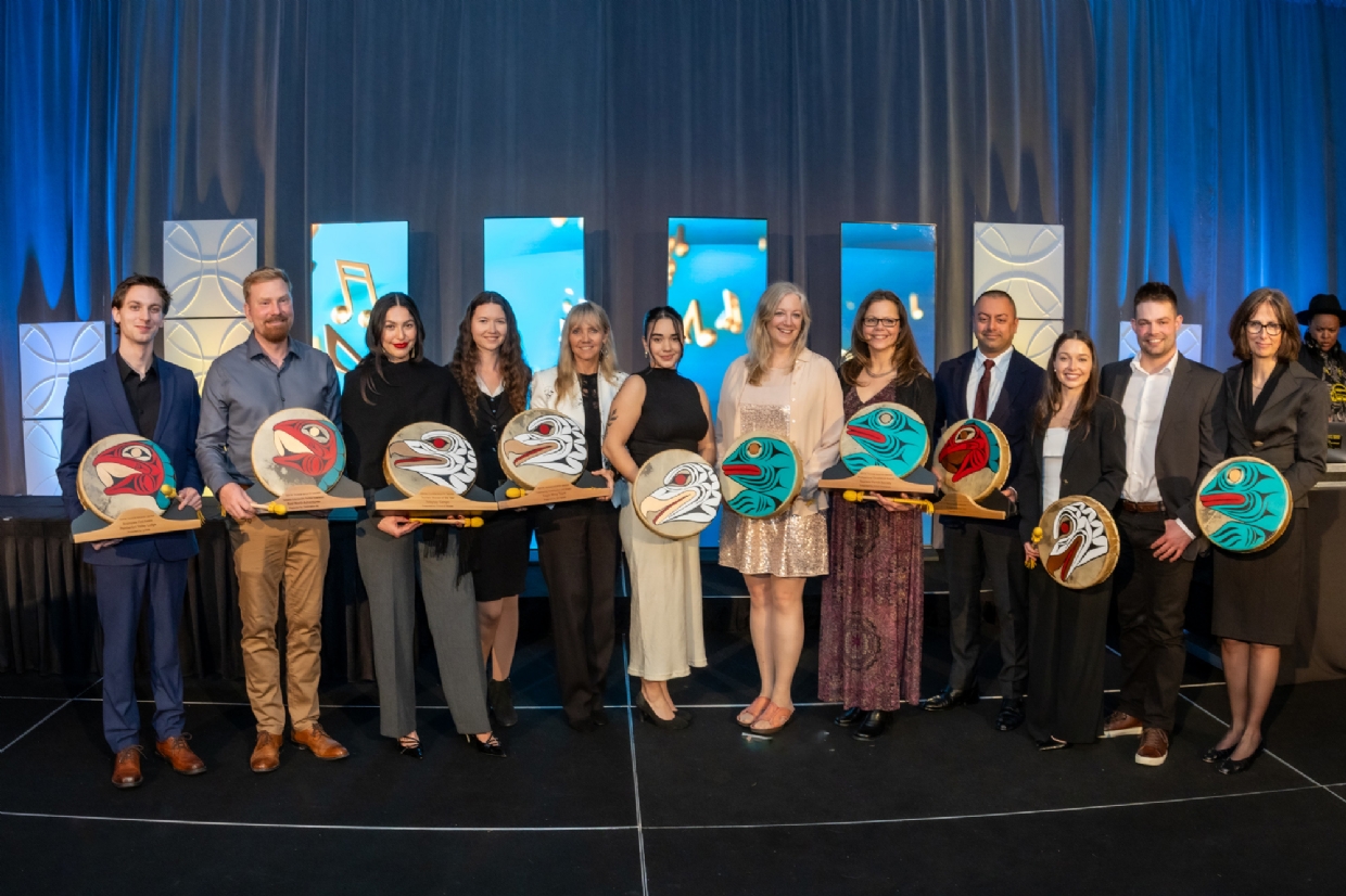 Tourism Fernie among award winners at the 2025 BC Tourism Industry Conference 
