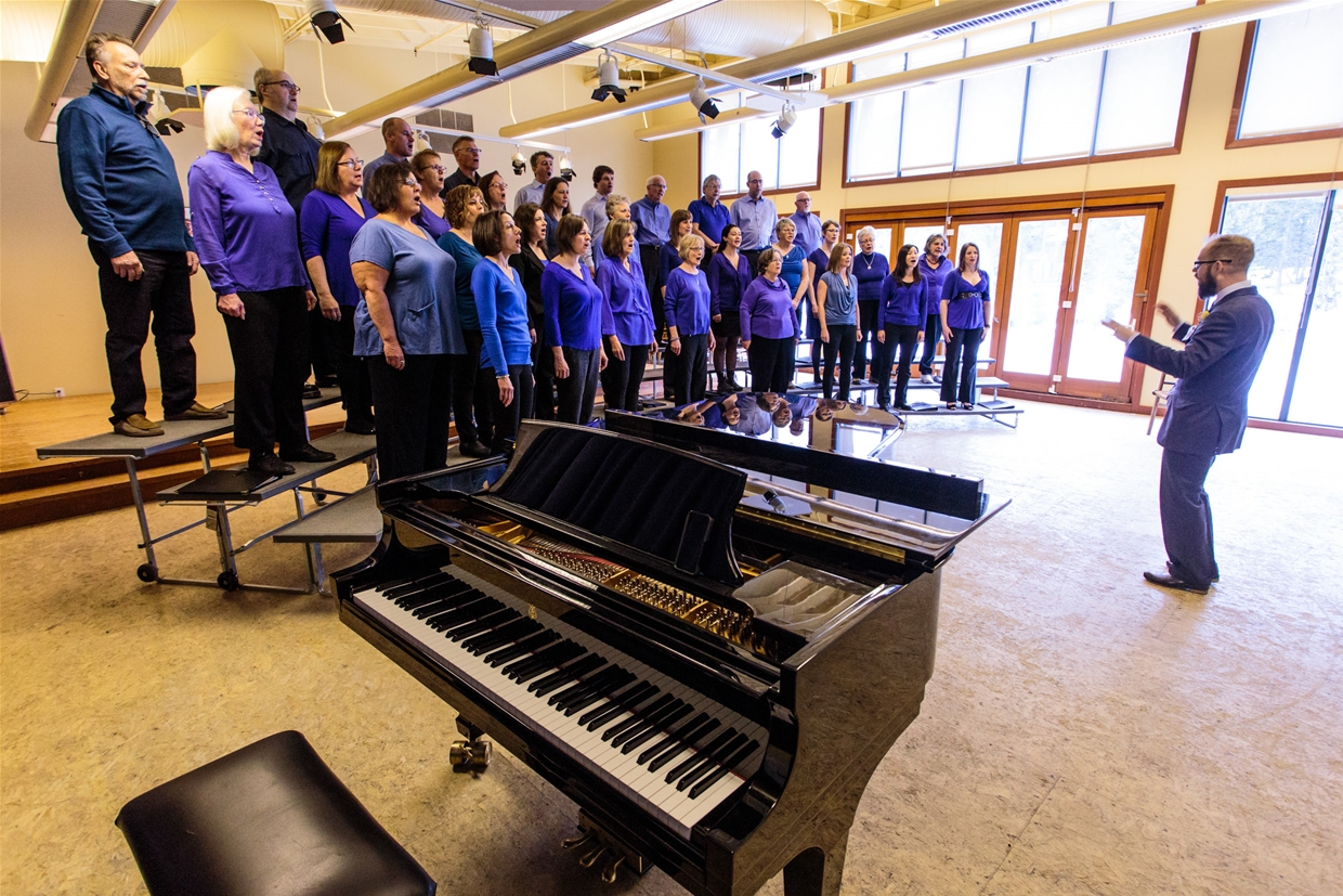 Fernie Community Choir