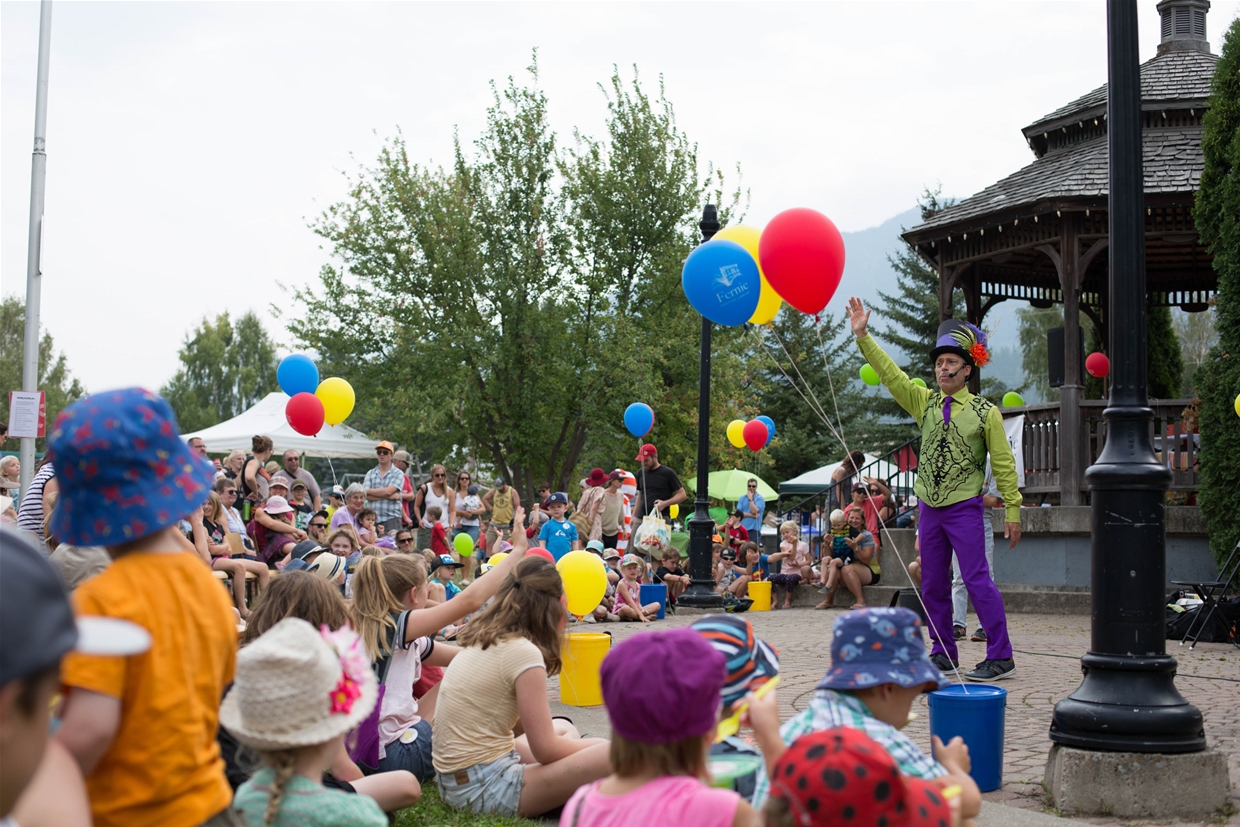 Family Fun at Bibbity Bobbity Boo