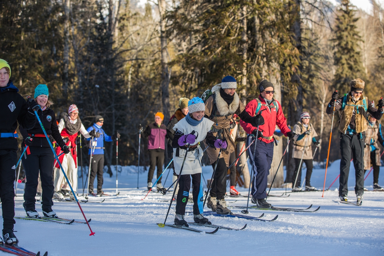 Costume optional, and unproven to make you faster