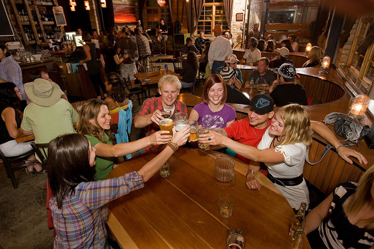 The Brickhouse Bar & Grill