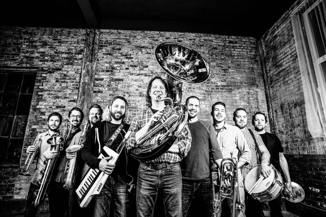 Dirty Catfish Brass Band