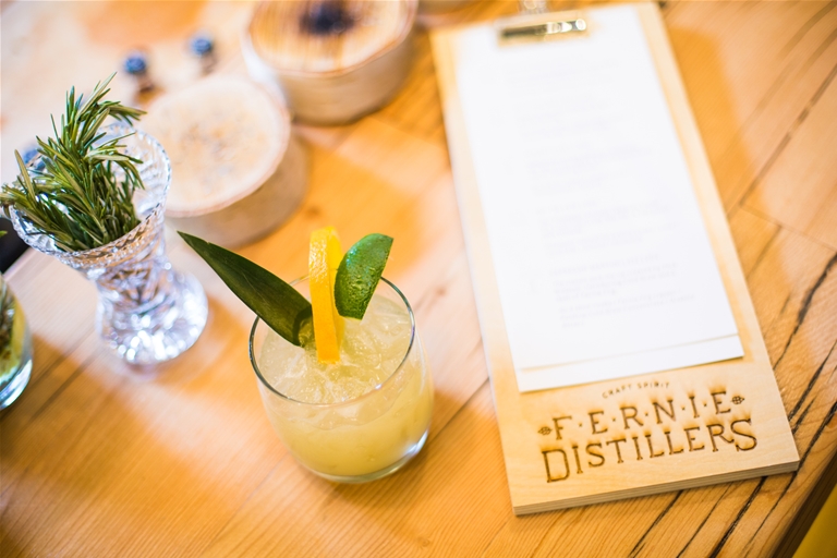 Fernie Distillery