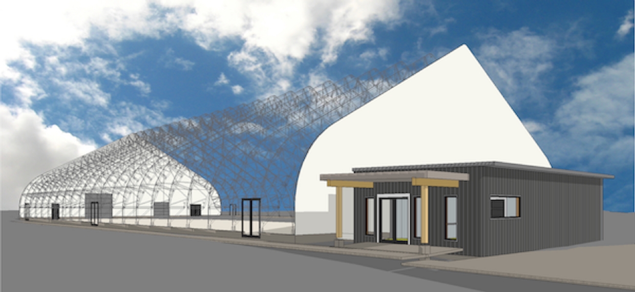 New Field House Structure to Be Built in Fernie