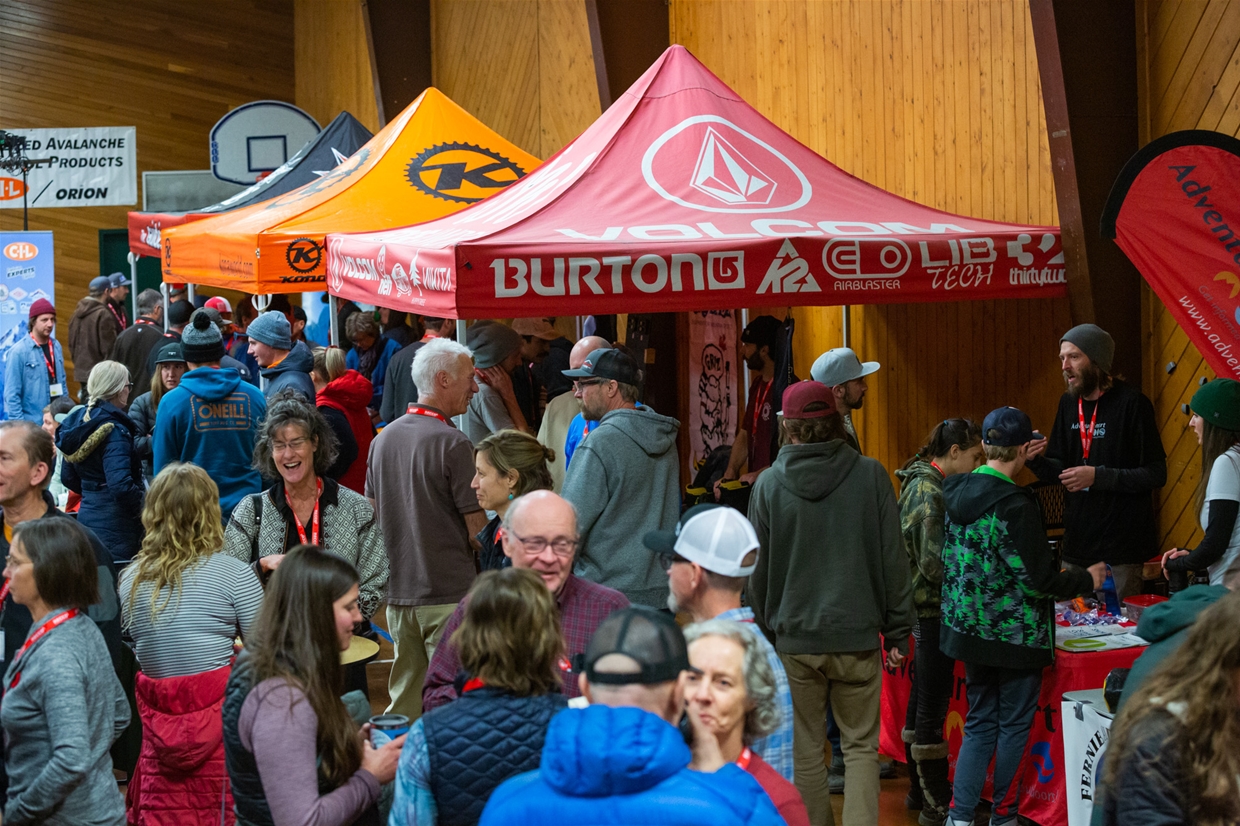 Elk Valley Snow & Avalanche Workshop