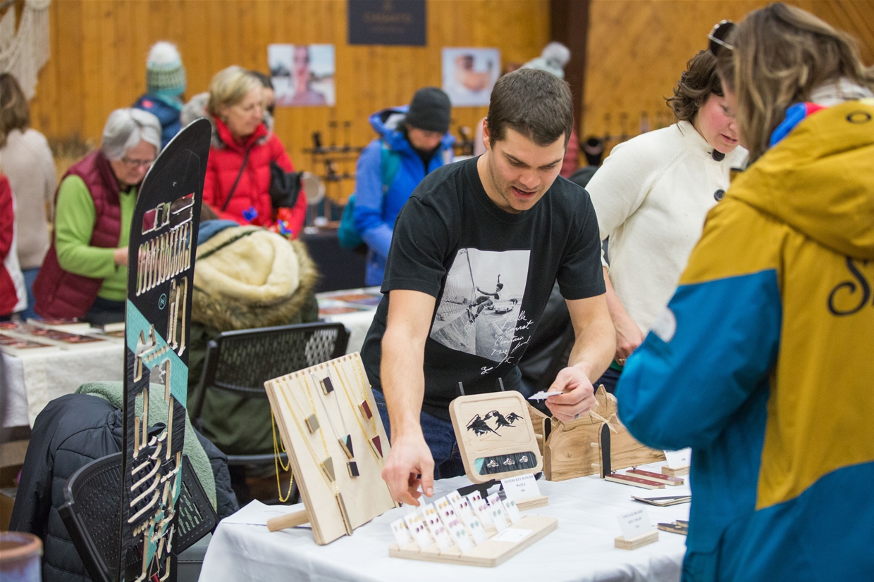 Fernie Craft Market
