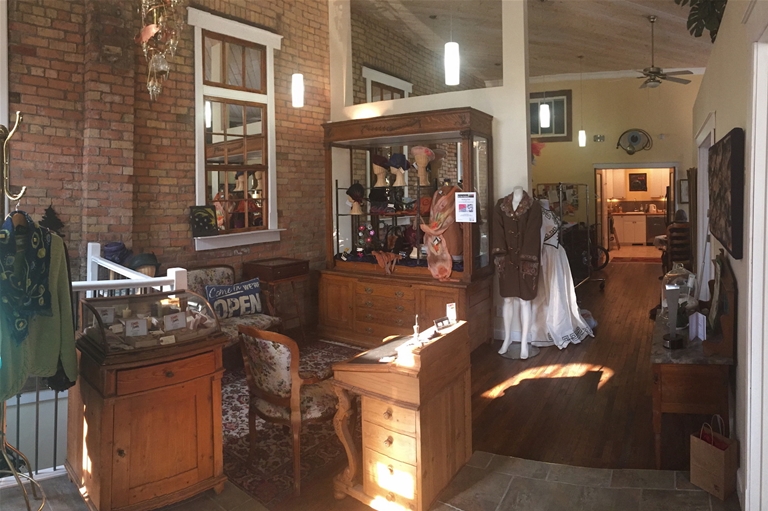 Eye of the Needle Studio & Gallery