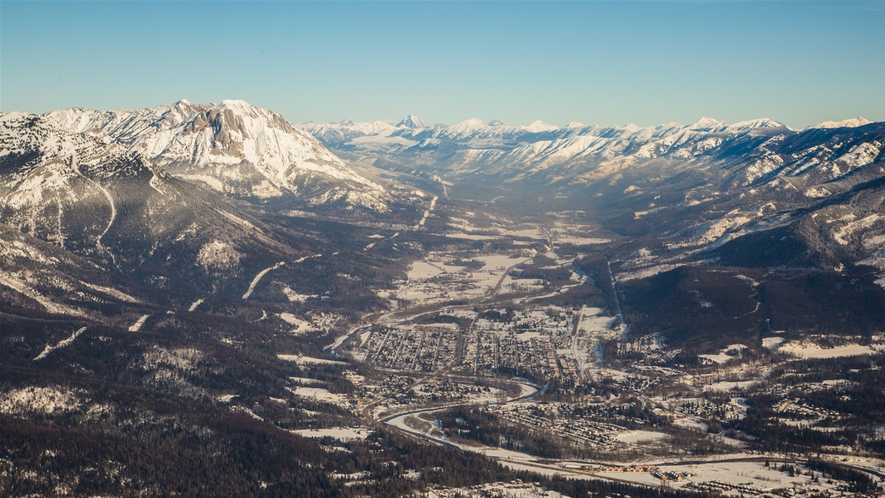 Fernie Travel Information