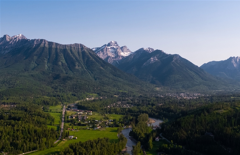 Fernie & the Elk Valley