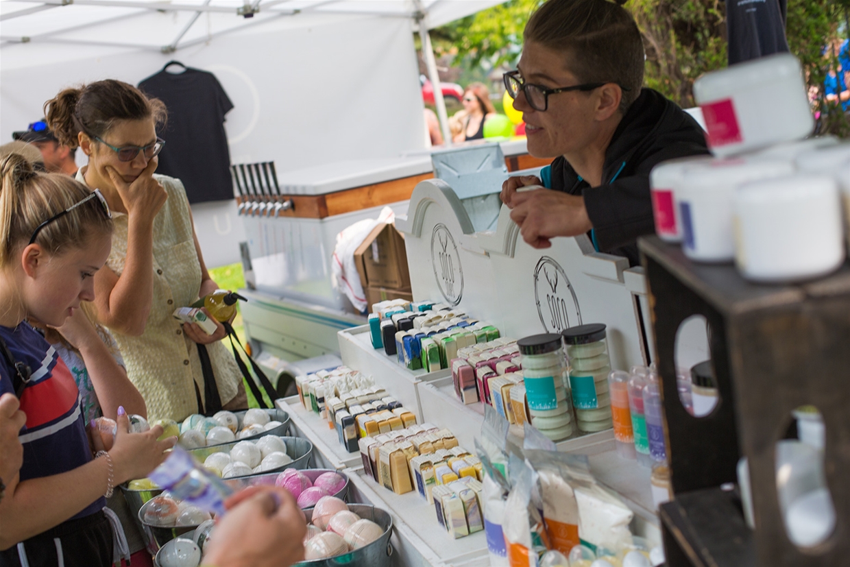 Fernie Mountain Market