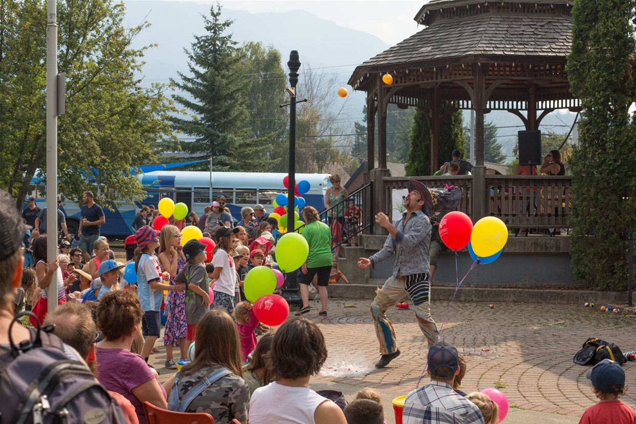Bibbity Bobbity Boo Children's Festival