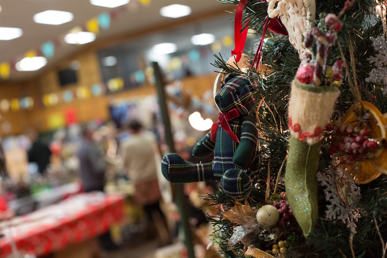 Festive Craft Fair