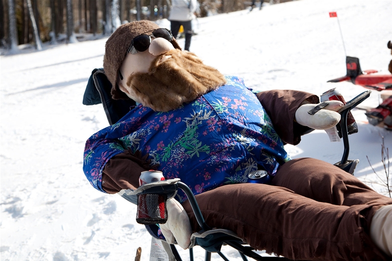 Griz Days Dummy Downhill Event