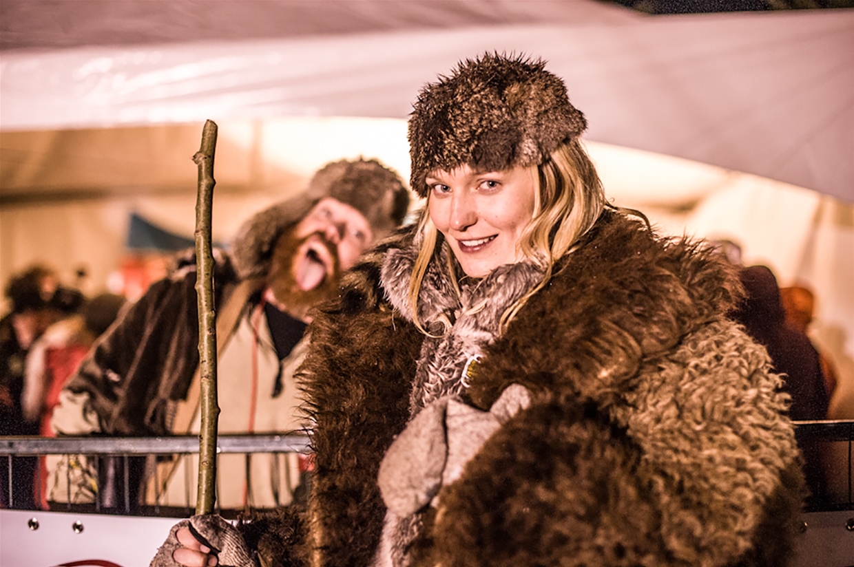 Celebrate Griz Days!