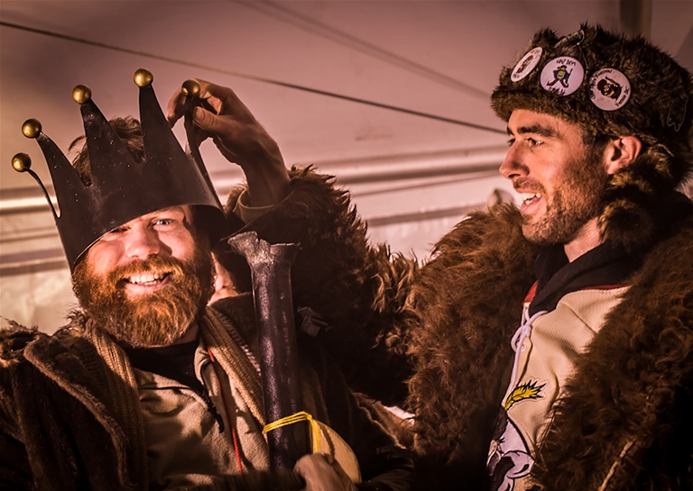 Griz Days Festival - Extreme Griz Competition