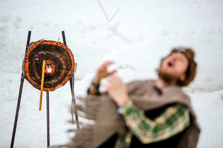 Griz Days Festival - Extreme Griz Competition