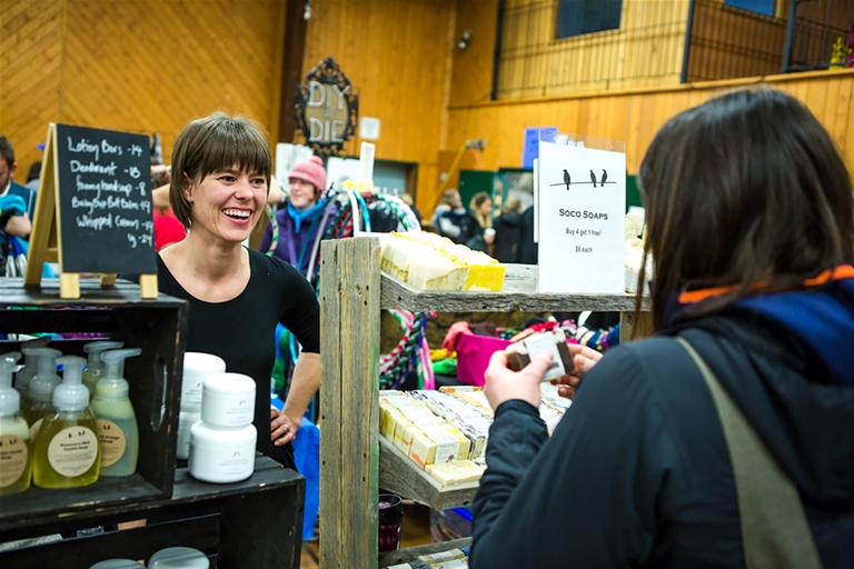 Gris Days Festival - Craft Fair