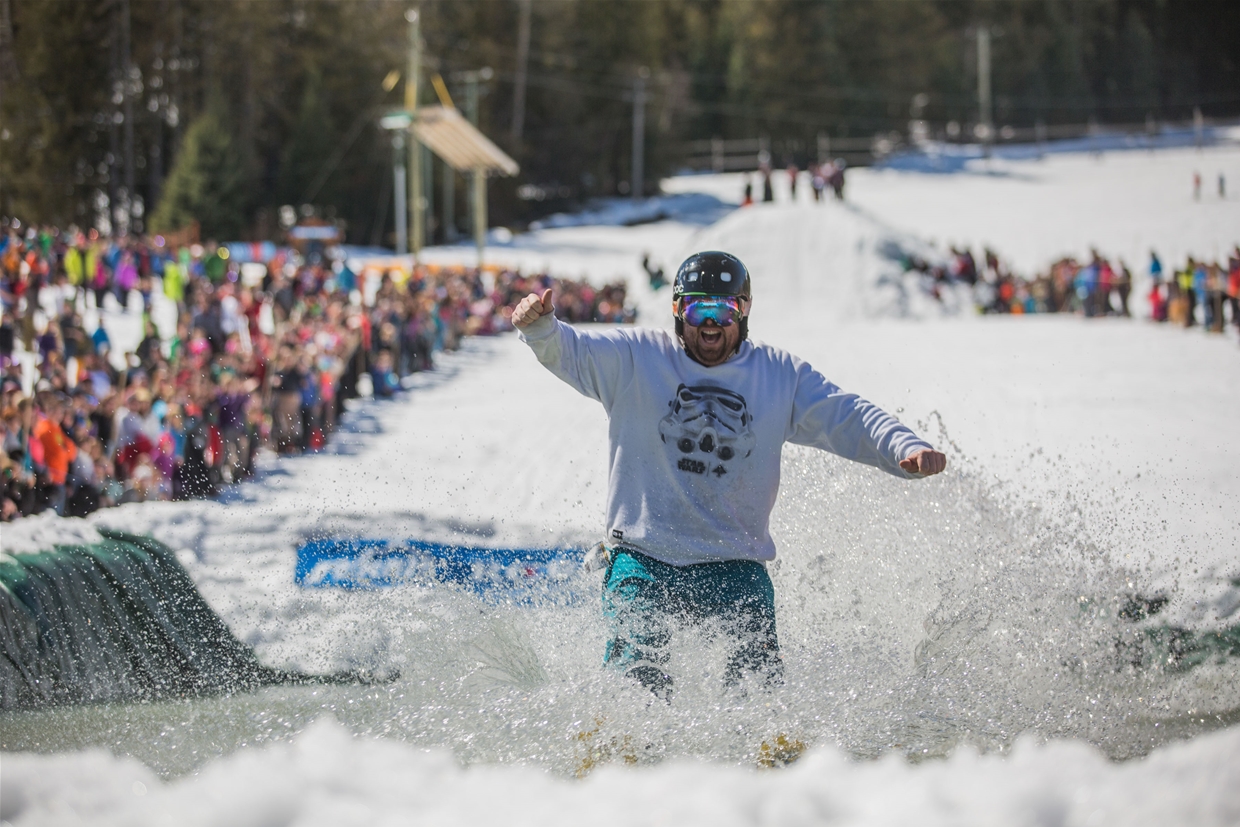 Will you cross the pond?