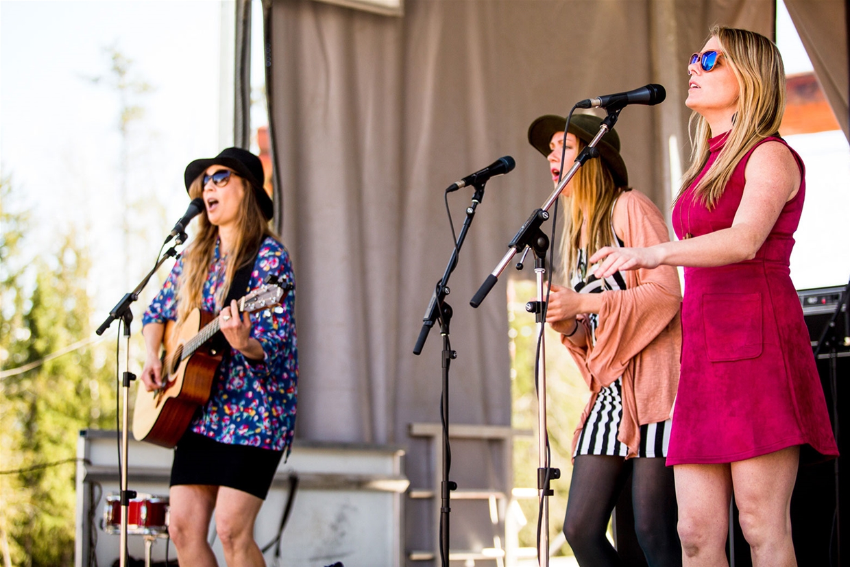 Fernival - Closing Weekend Party at Fernie Alpine Resort 