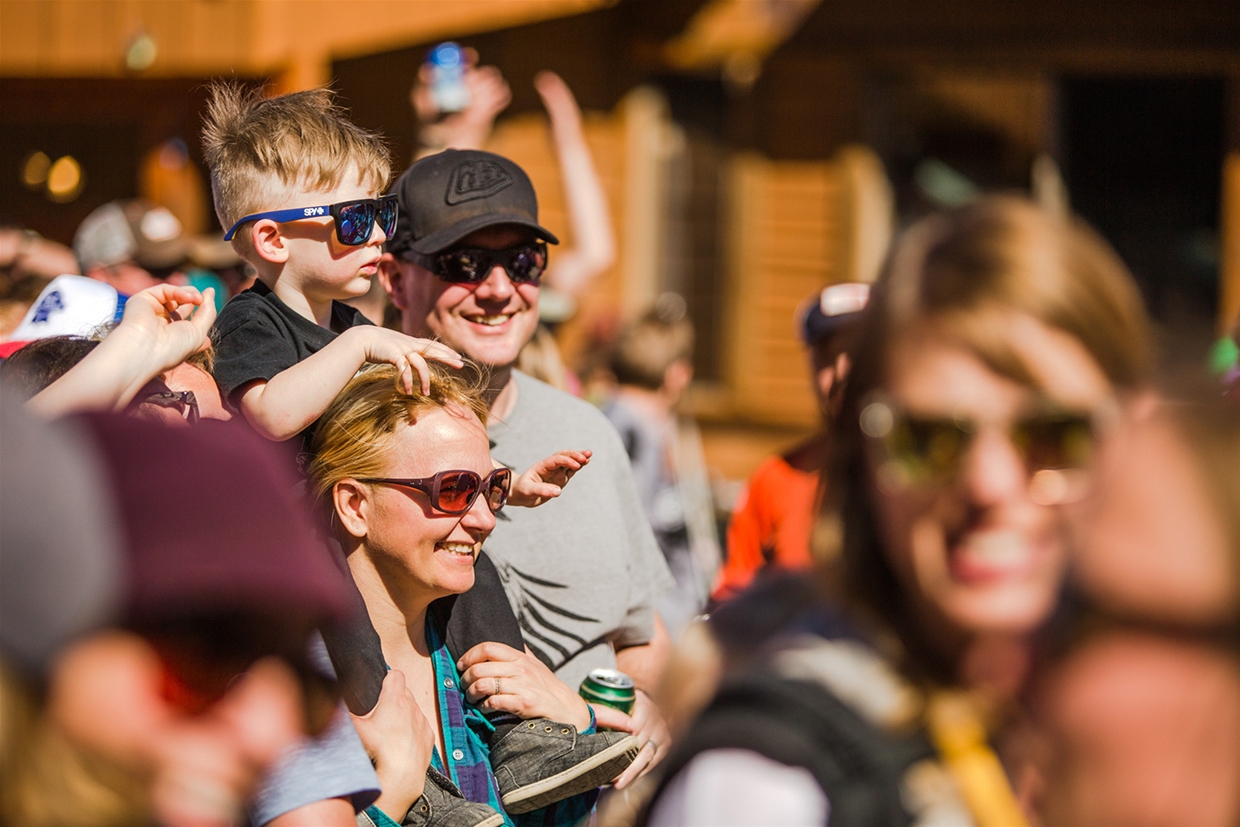 Fernival - Closing Weekend Party at Fernie Alpine Resort 