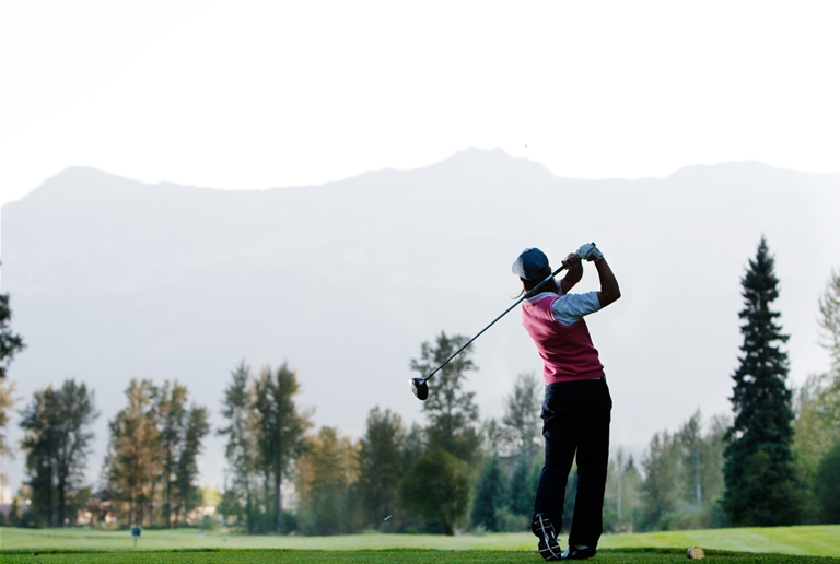 Spring Golf Spring Golf