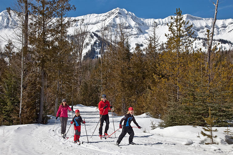 Fernie Nordic Centre