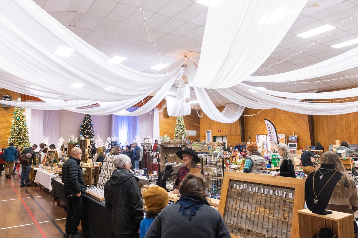 Heritage Holiday Craft Market