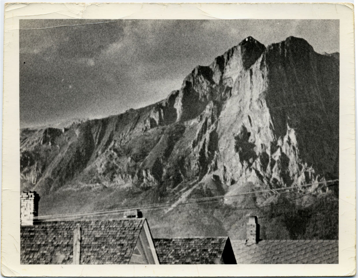  Mt Hosmer's Ghost Rider Shadow