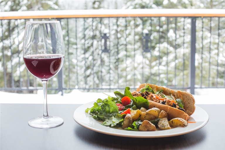 Island Lake Cat Ride & Lunch